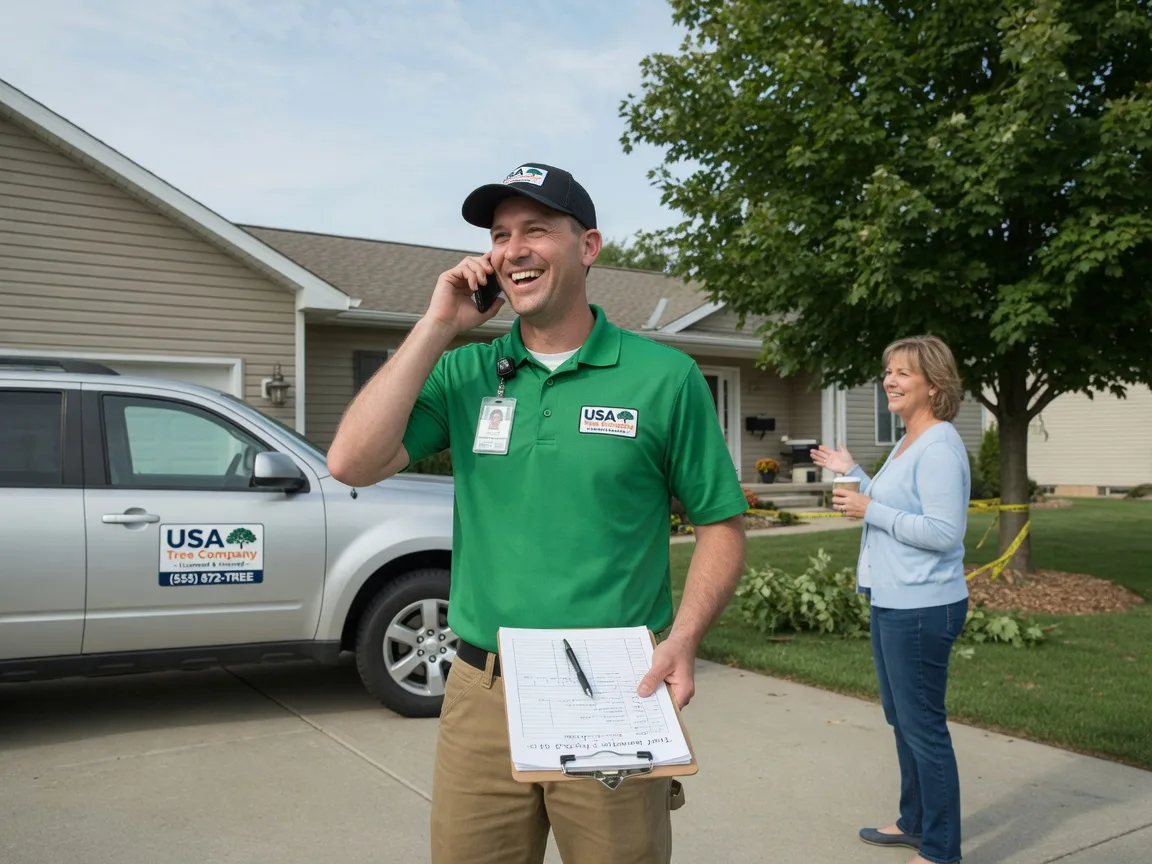 Tree Care Laona, WI FAQs
