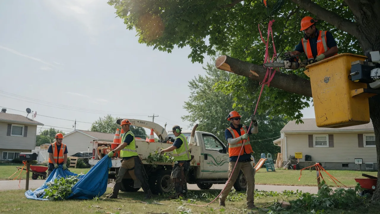 Tree Care in Laona, WI near me